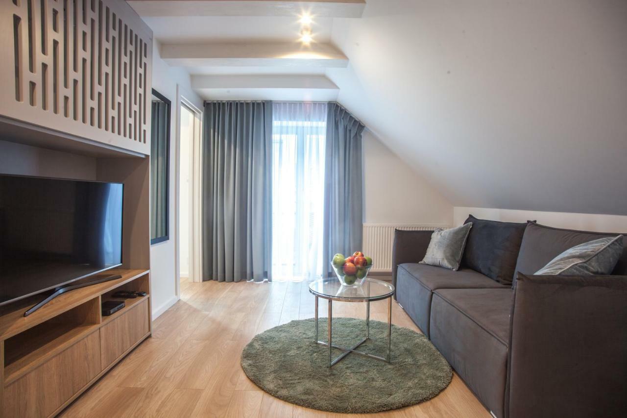 Apartamenty C4 Ceynowy Sopot Luaran gambar