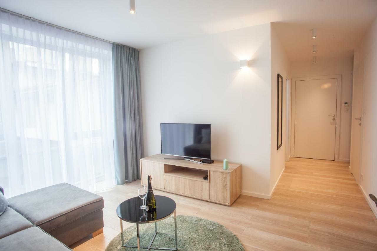 Apartamenty C4 Ceynowy Sopot Luaran gambar