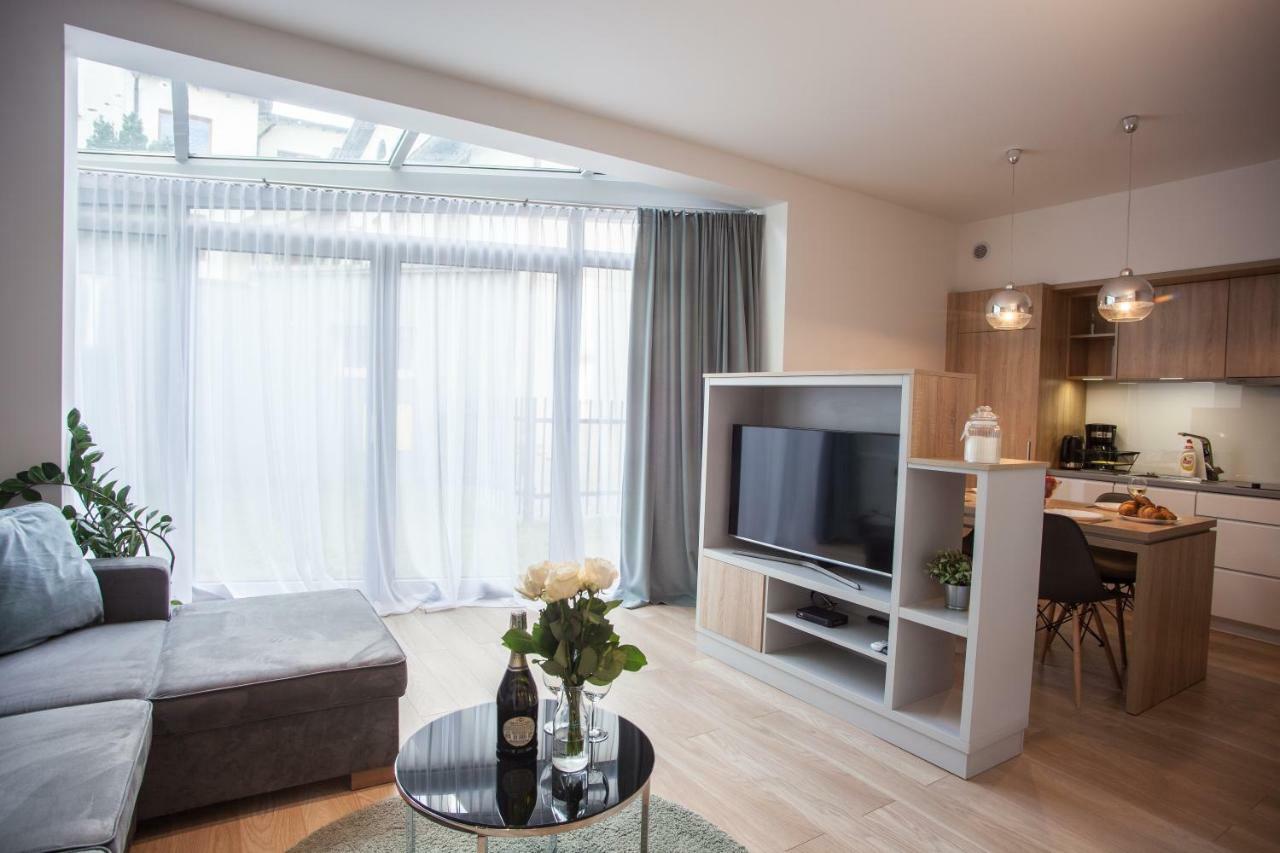 Apartamenty C4 Ceynowy Sopot Luaran gambar